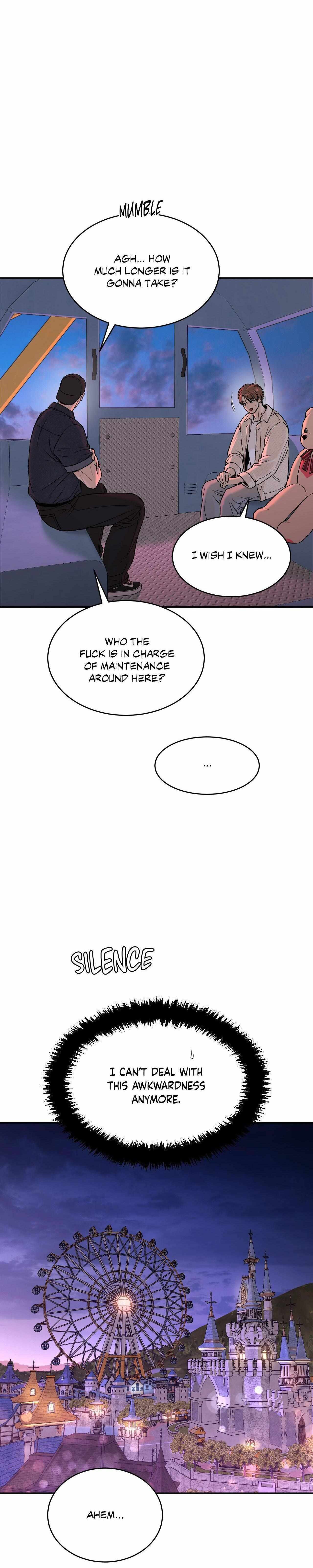 Read Jinx Manga Online