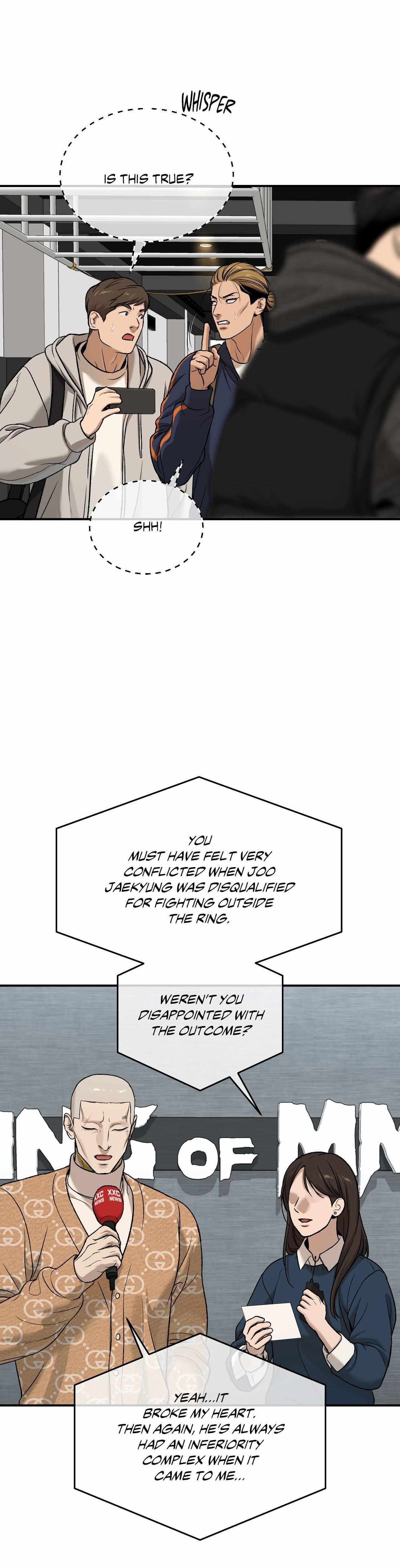 Read Jinx Manga Online