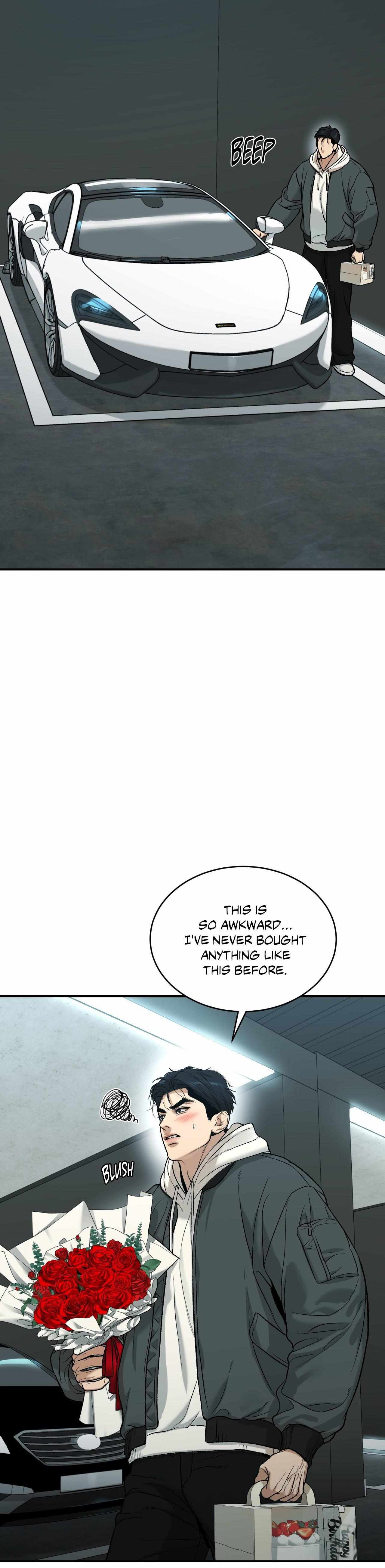 Read Jinx Manga Online