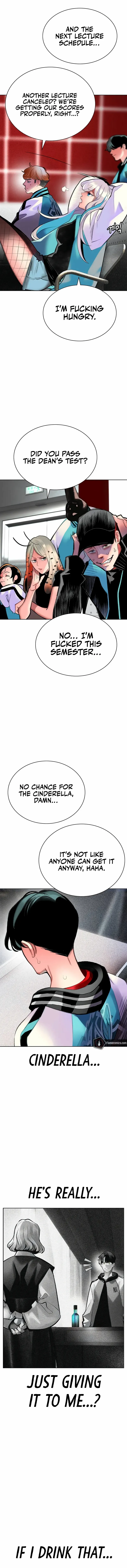 Read Jungle Juice Manga Online