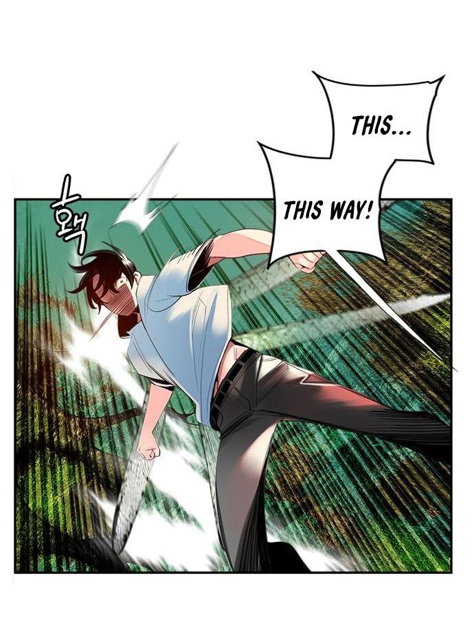 Read Jungle Juice Manga Online