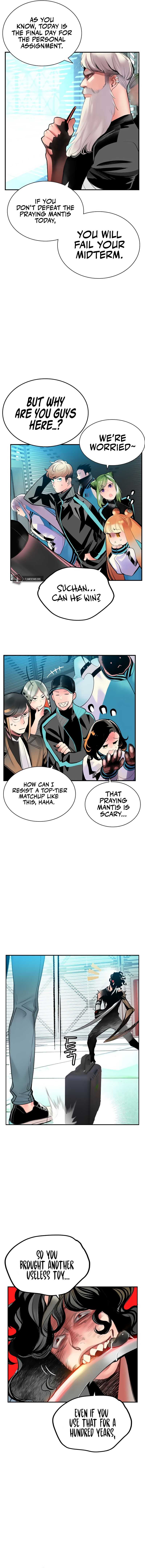 Read Jungle Juice Manga Online