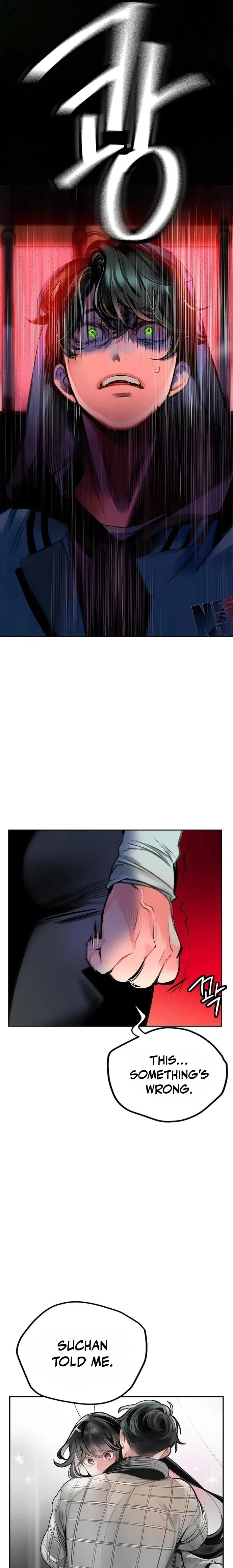 Read Jungle Juice Manga Online