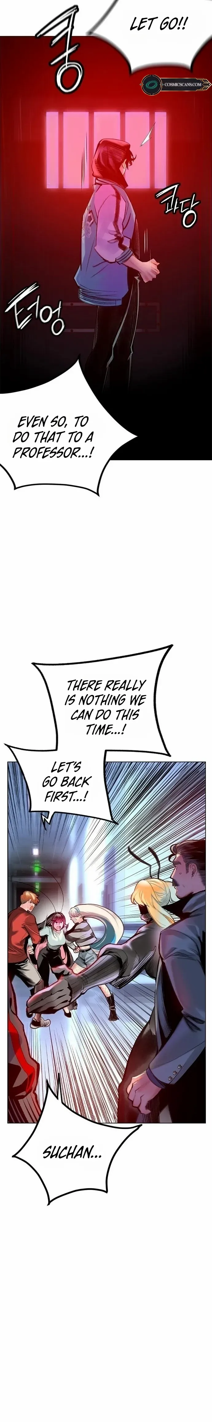 Read Jungle Juice Manga Online