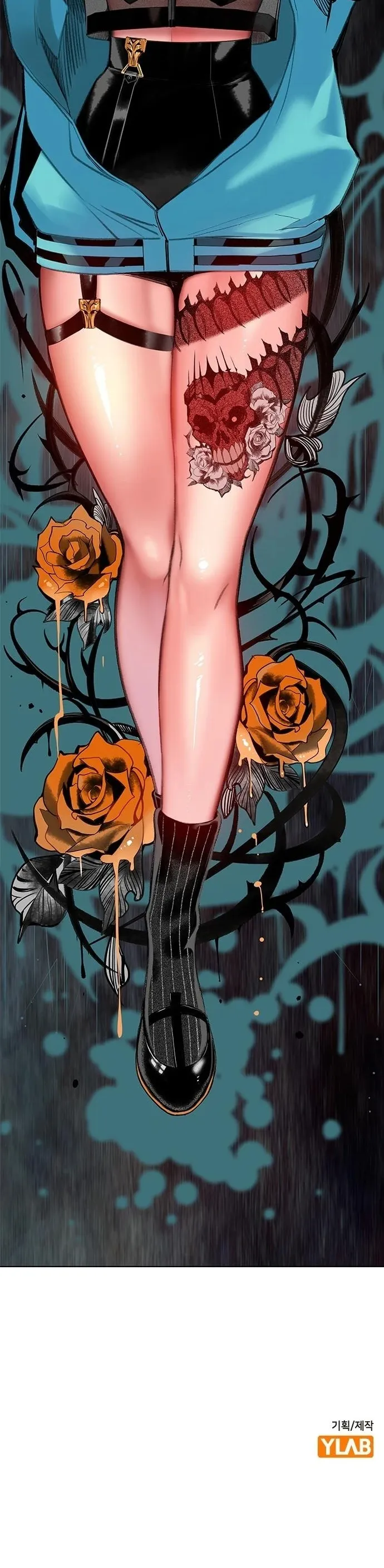 Read Jungle Juice Manga Online
