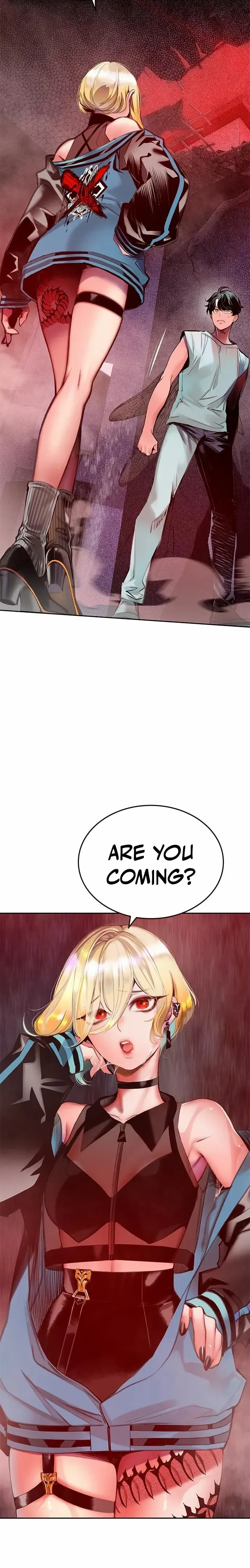 Read Jungle Juice Manga Online