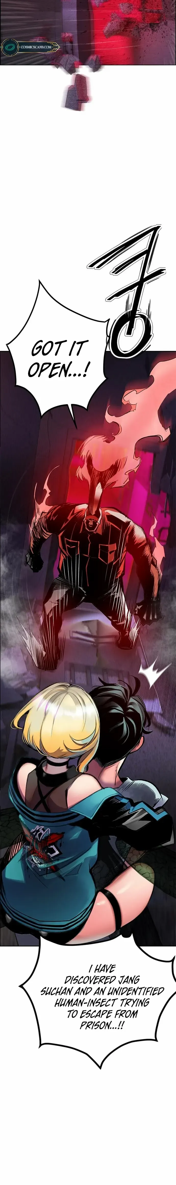Read Jungle Juice Manga Online