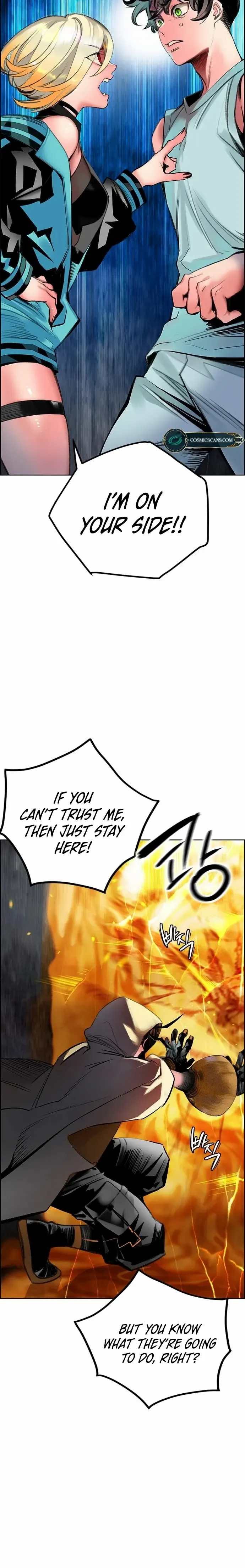 Read Jungle Juice Manga Online