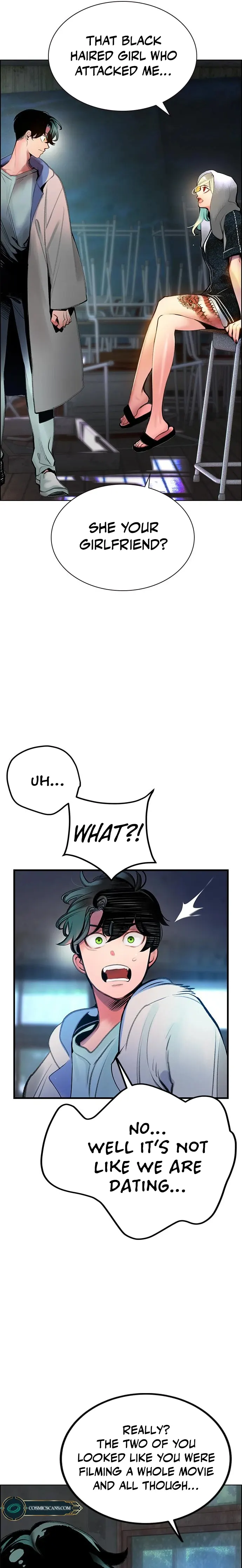 Read Jungle Juice Manga Online