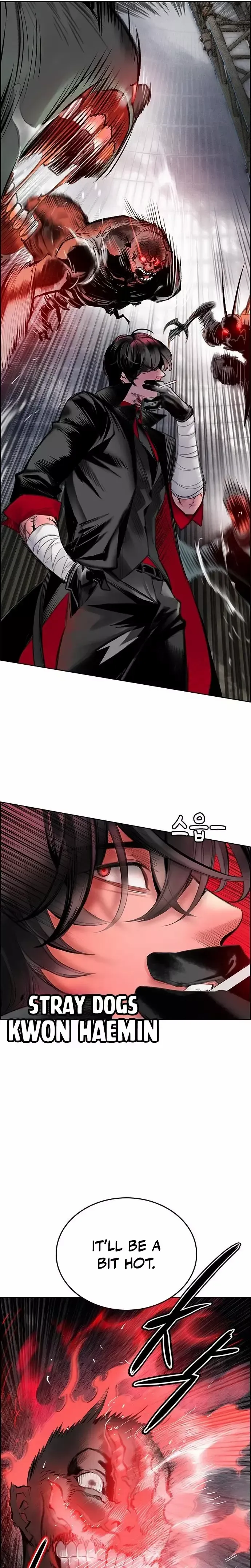 Read Jungle Juice Manga Online