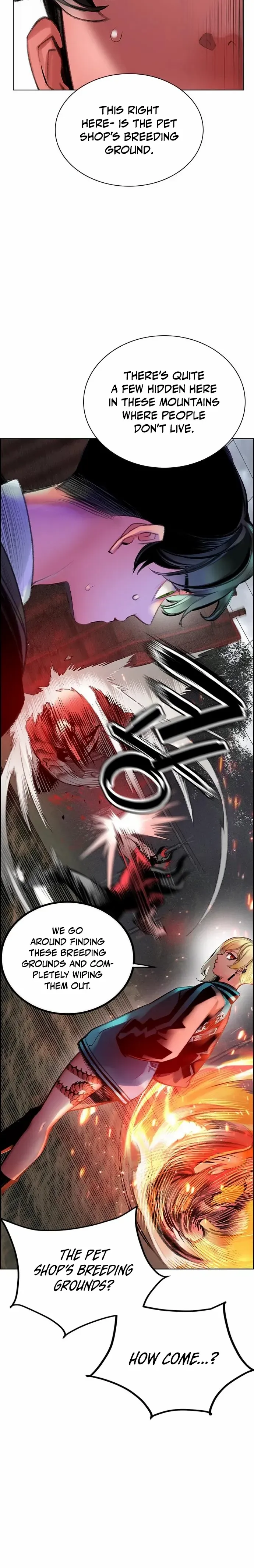 Read Jungle Juice Manga Online