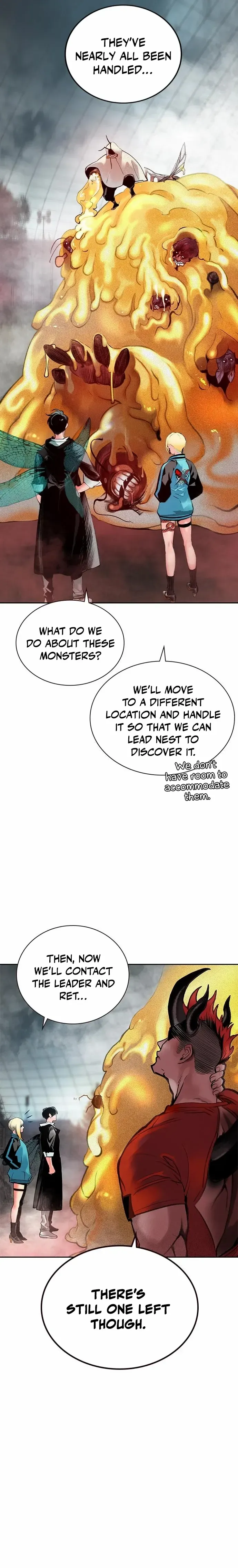 Read Jungle Juice Manga Online