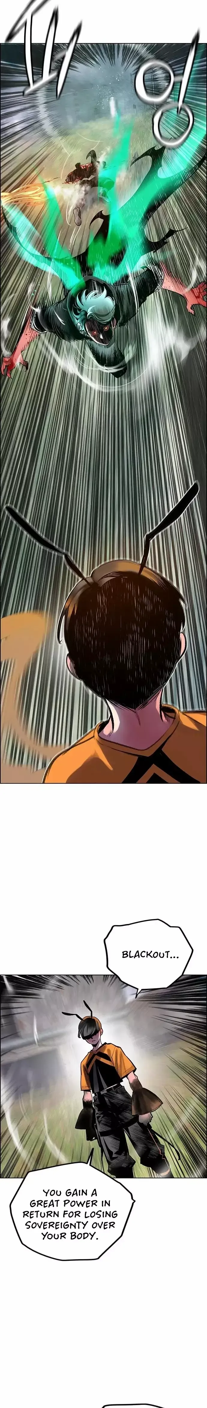 Read Jungle Juice Manga Online