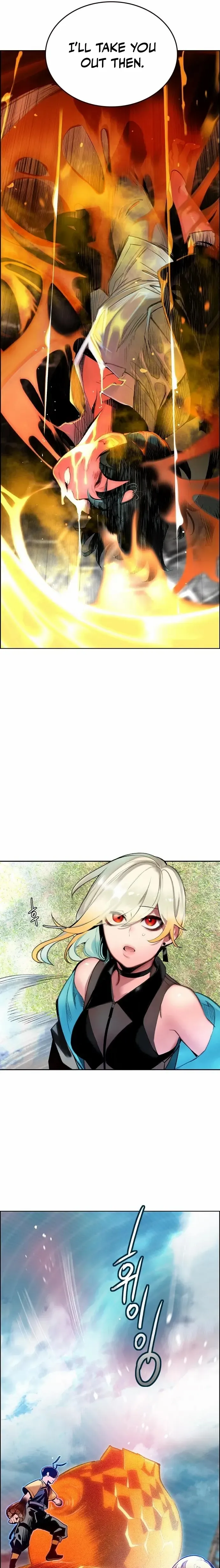 Read Jungle Juice Manga Online