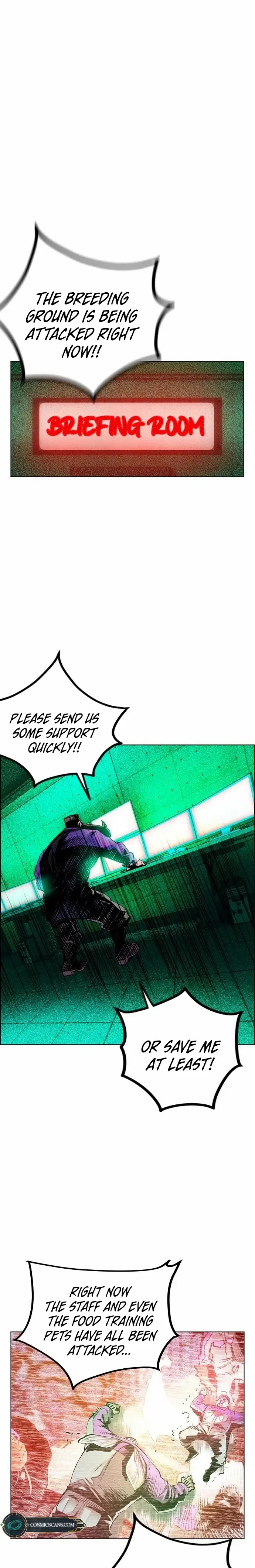 Read Jungle Juice Manga Online