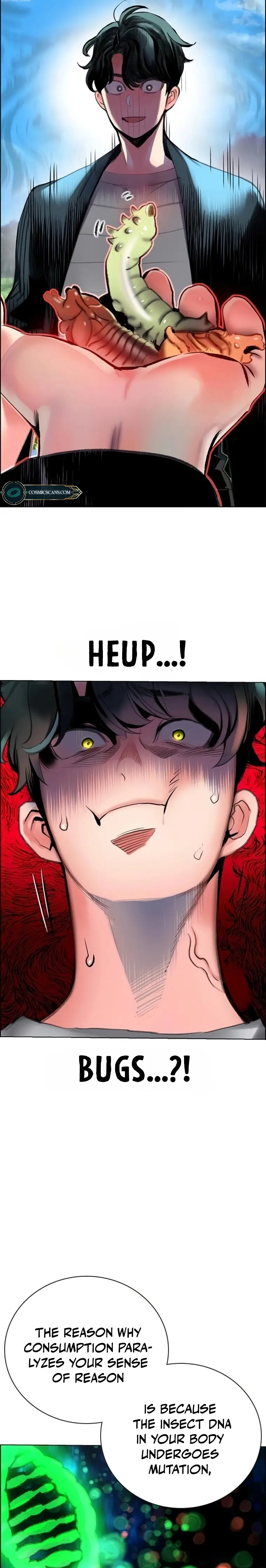Read Jungle Juice Manga Online