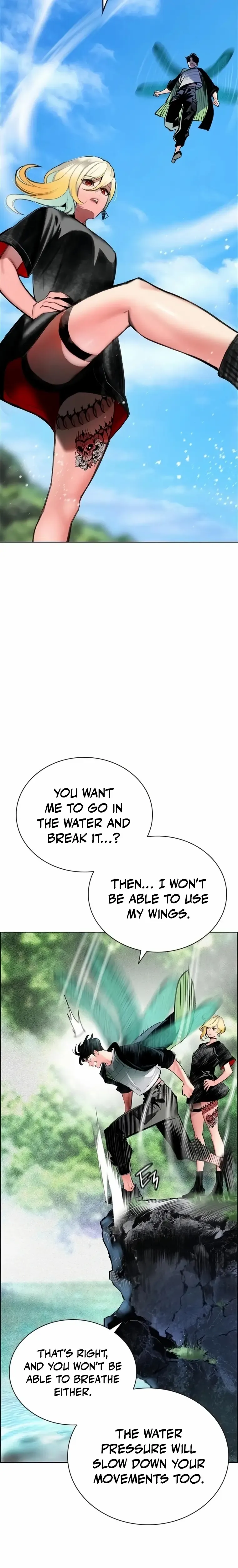 Read Jungle Juice Manga Online