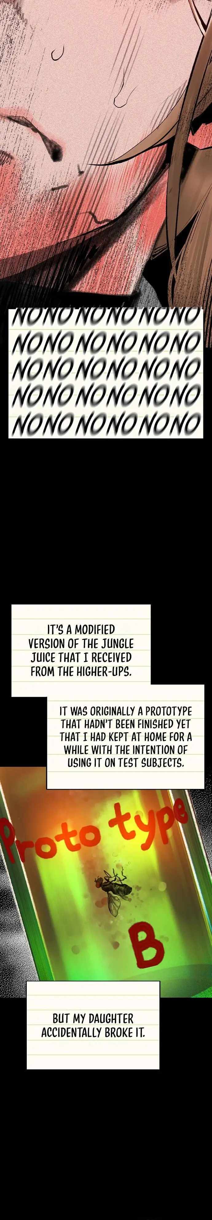 Read Jungle Juice Manga Online