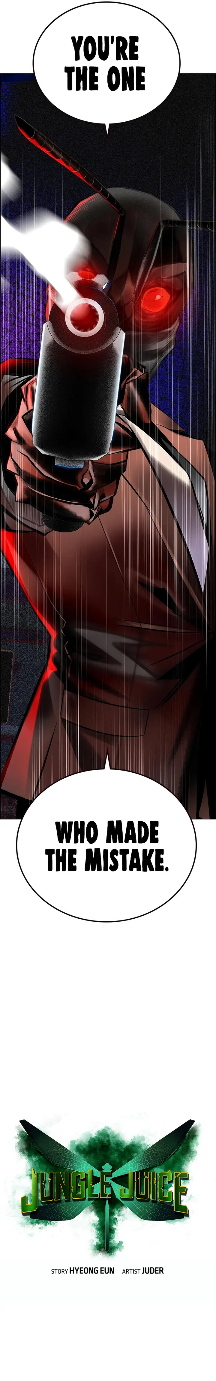 Read Jungle Juice Manga Online