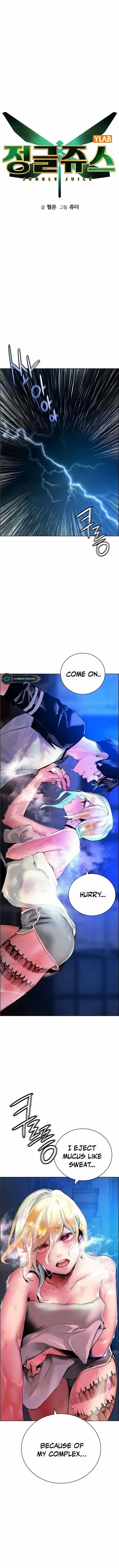 Read Jungle Juice Manga Online