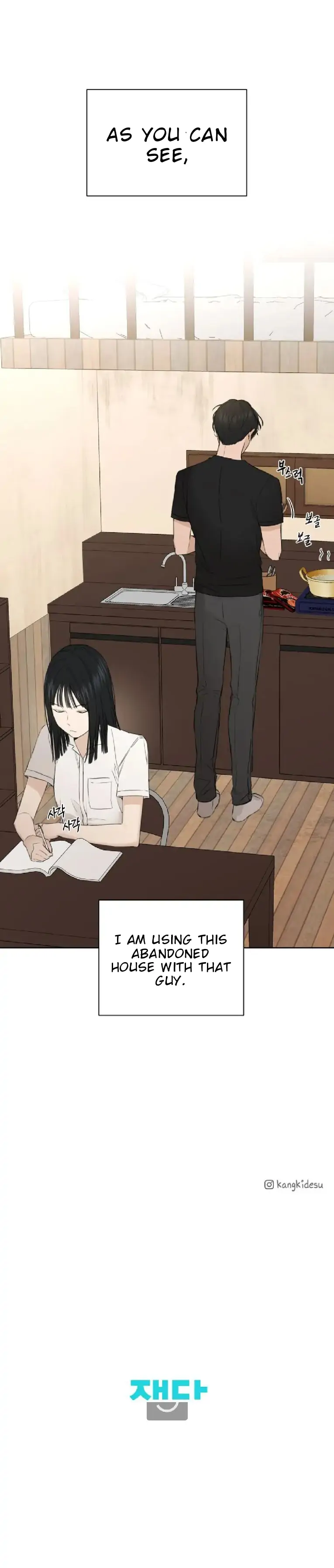 Read Just Twilight Manga Online
