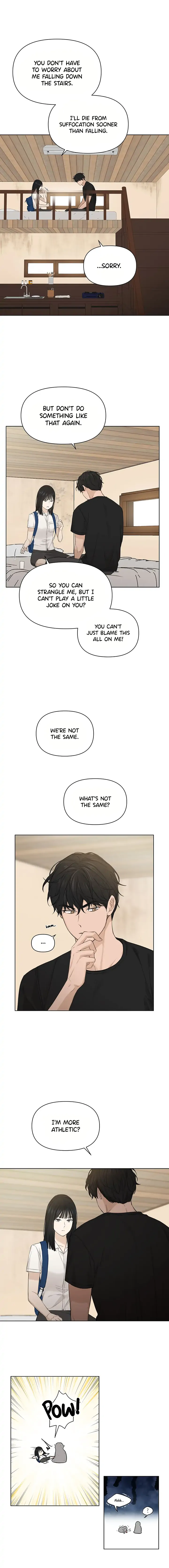 Read Just Twilight Manga Online