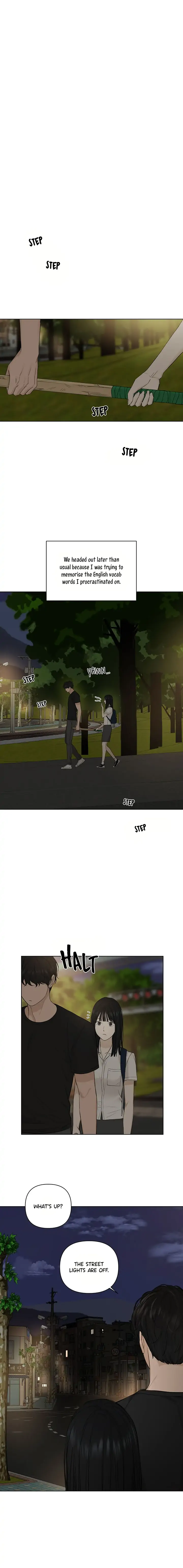 Read Just Twilight Manga Online