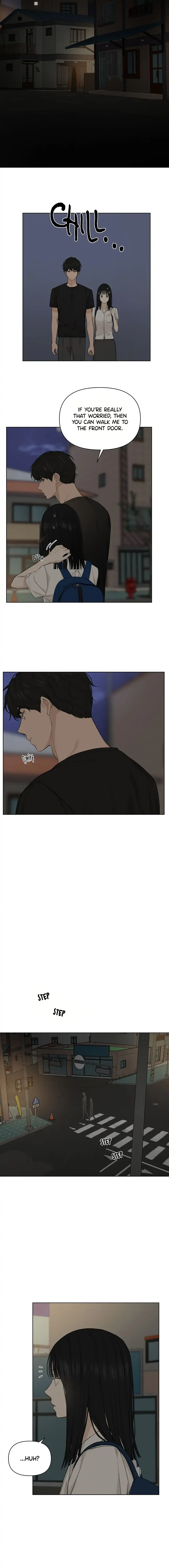 Read Just Twilight Manga Online