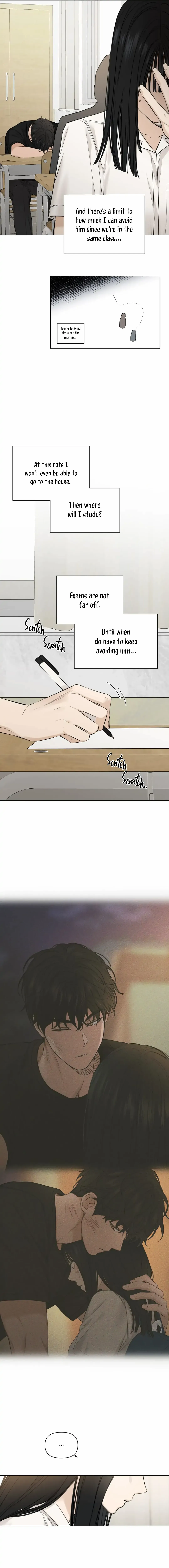 Read Just Twilight Manga Online
