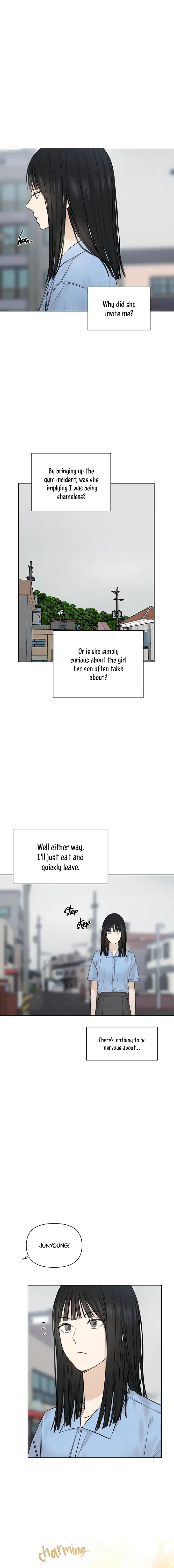 Read Just Twilight Manga Online