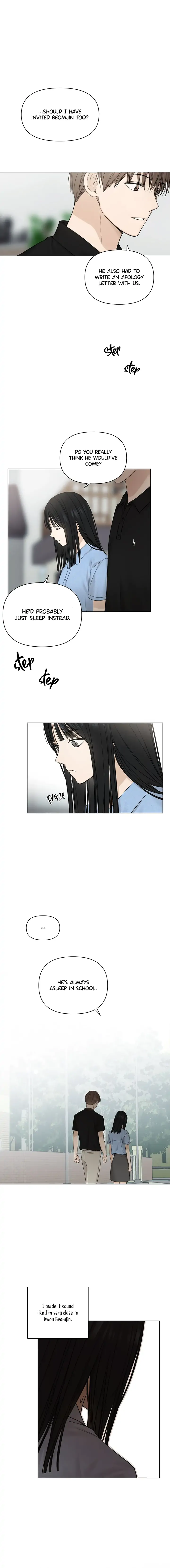 Read Just Twilight Manga Online