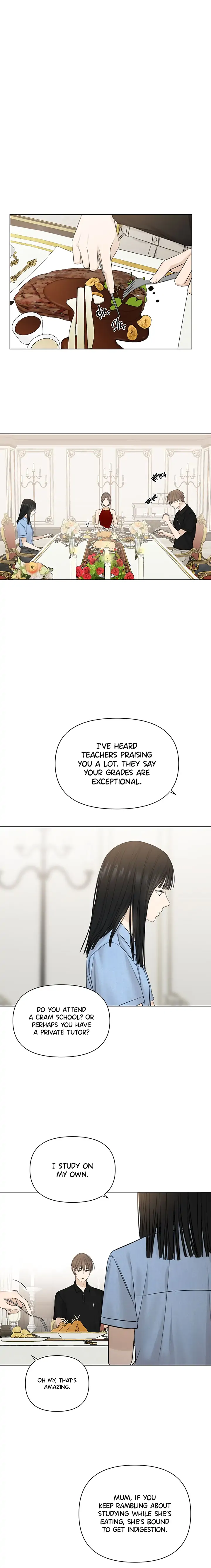 Read Just Twilight Manga Online