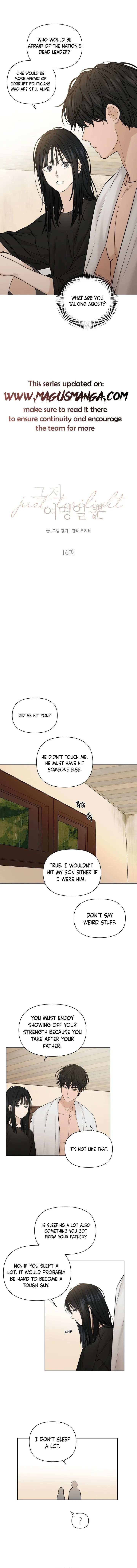 Read Just Twilight Manga Online