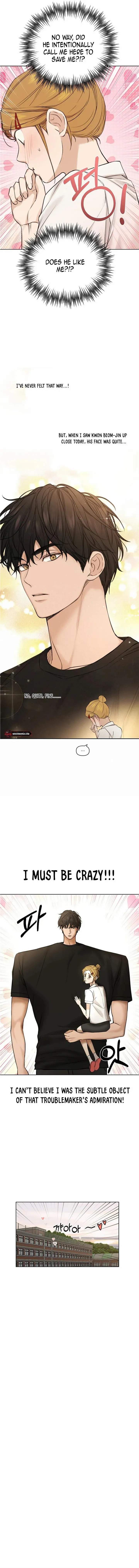 Read Just Twilight Manga Online