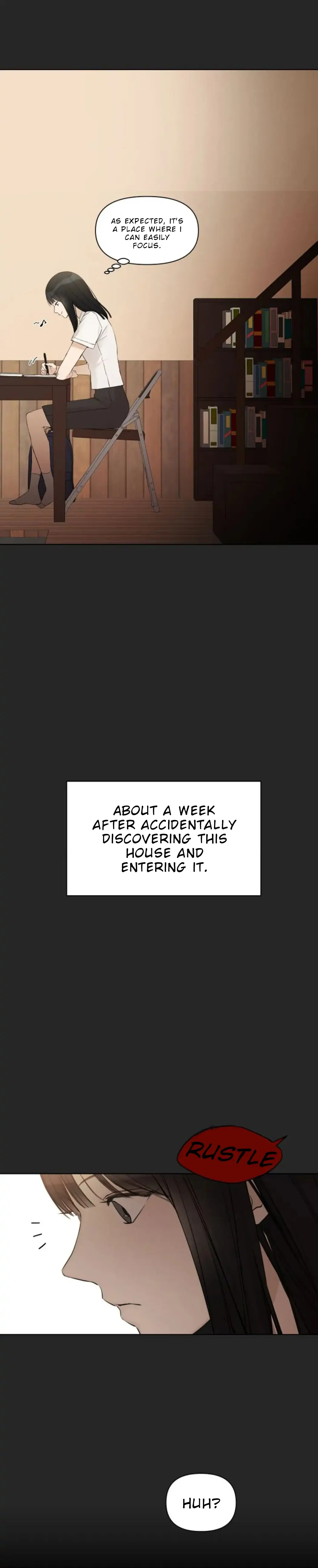 Read Just Twilight Manga Online