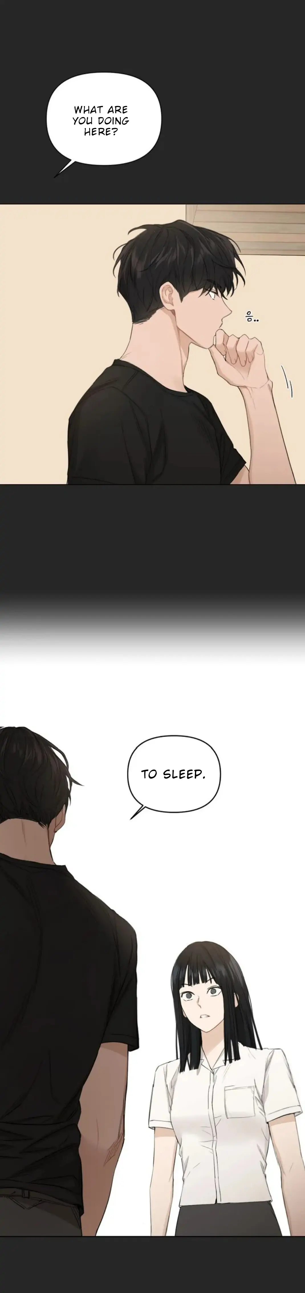 Read Just Twilight Manga Online