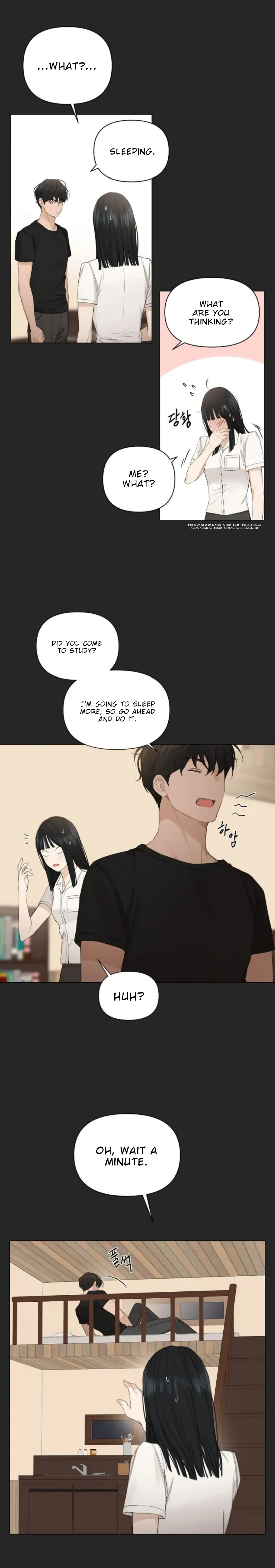 Read Just Twilight Manga Online