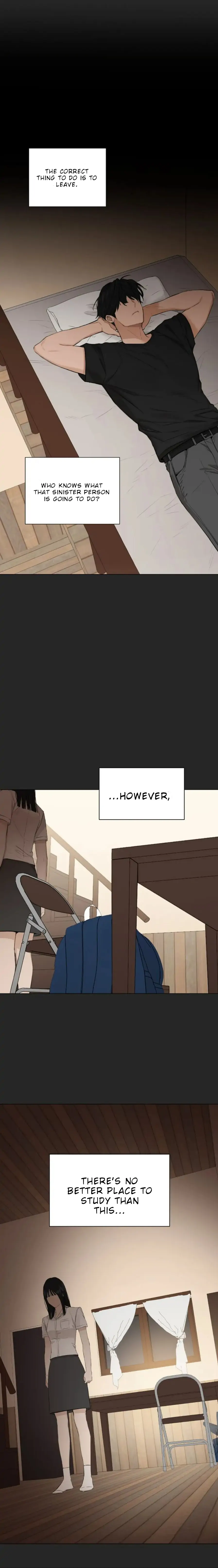 Read Just Twilight Manga Online