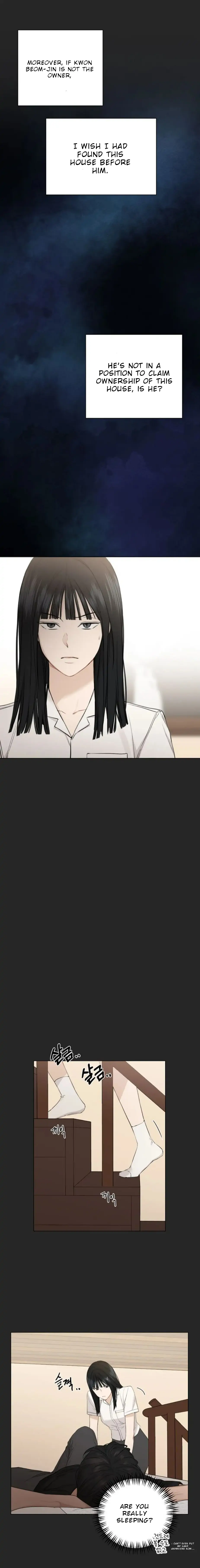 Read Just Twilight Manga Online