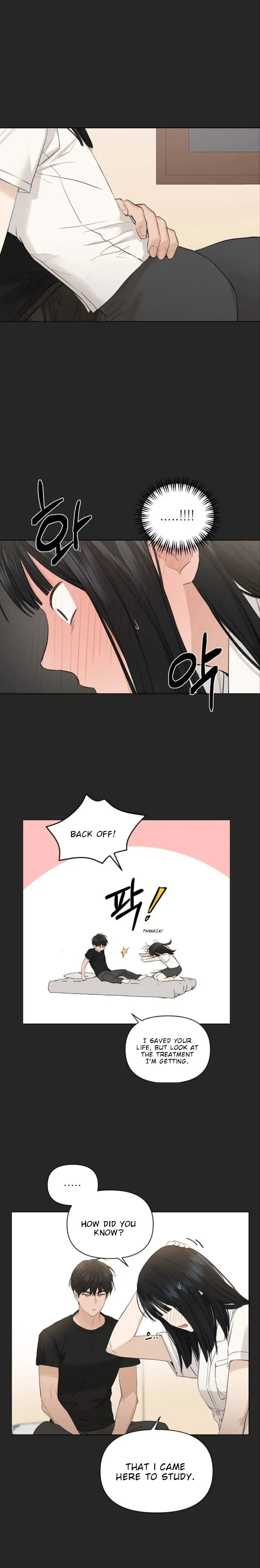 Read Just Twilight Manga Online
