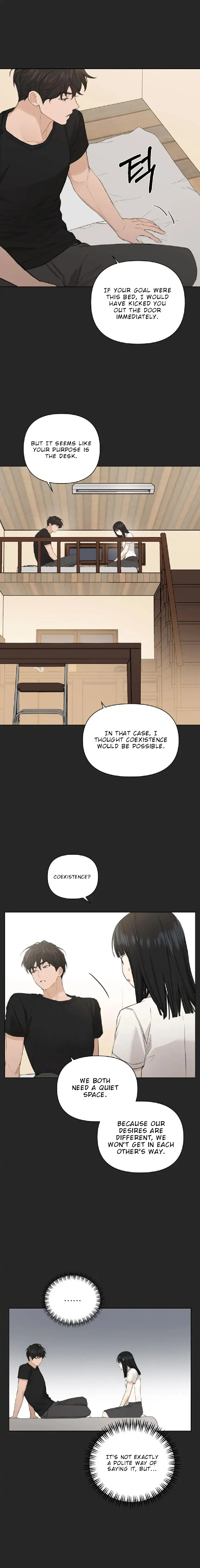 Read Just Twilight Manga Online