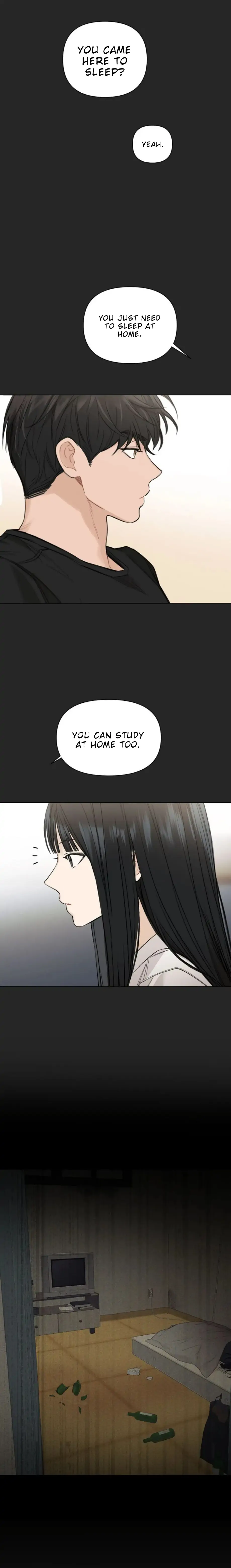 Read Just Twilight Manga Online
