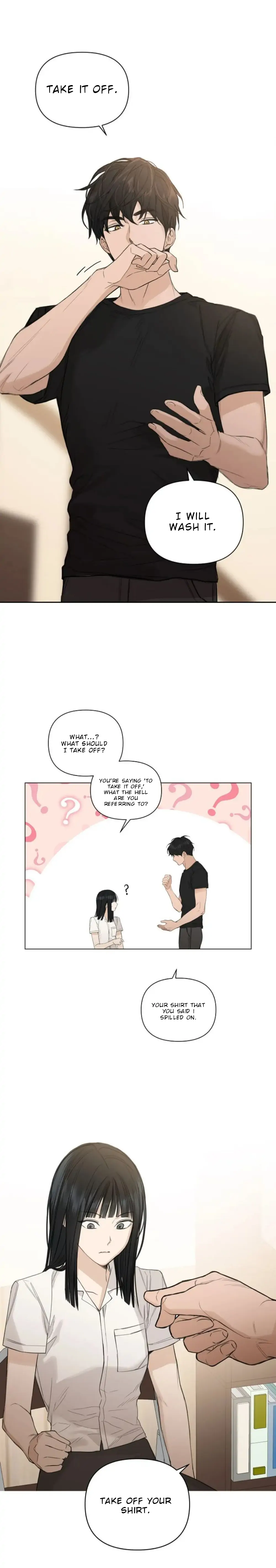 Read Just Twilight Manga Online