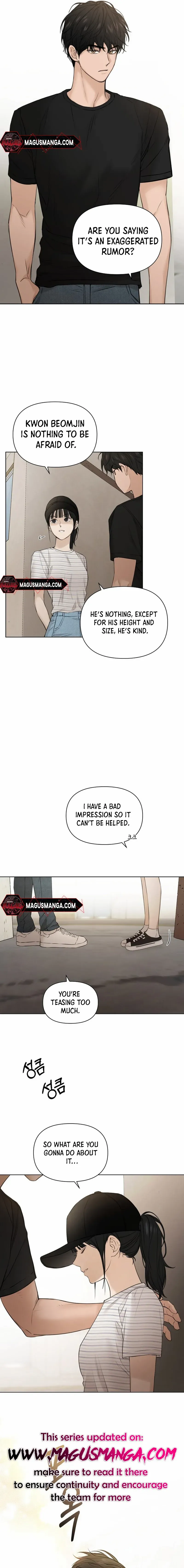 Read Just Twilight Manga Online