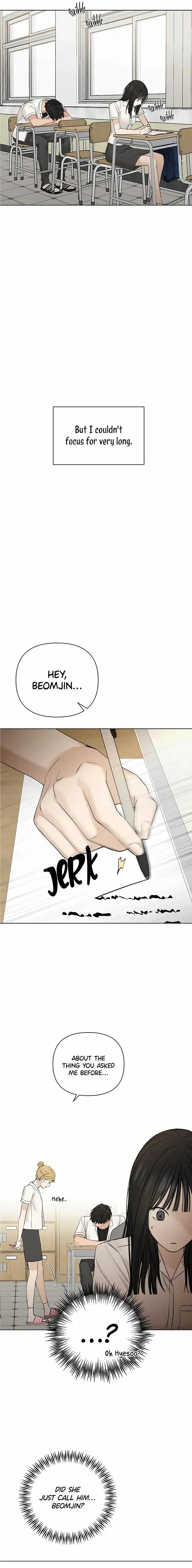 Read Just Twilight Manga Online