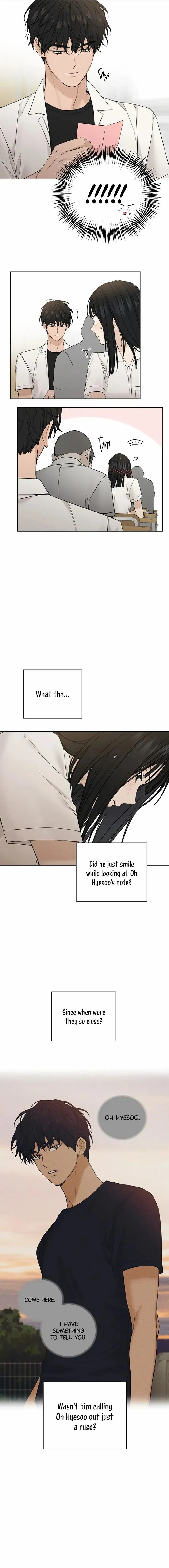Read Just Twilight Manga Online