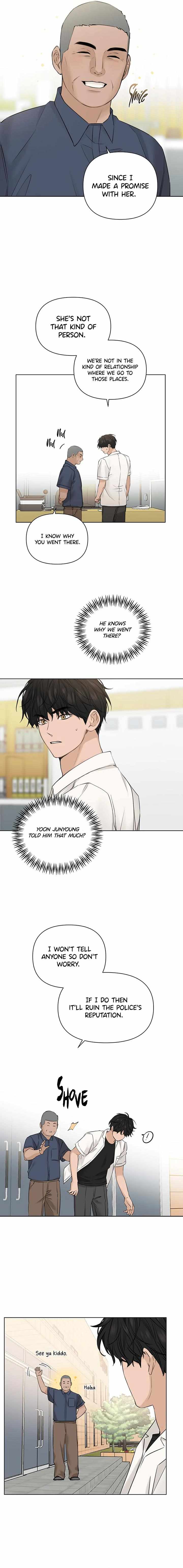 Read Just Twilight Manga Online