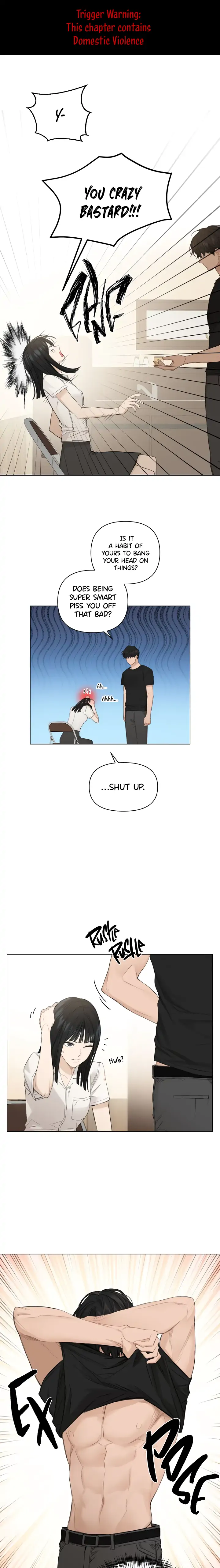 Read Just Twilight Manga Online