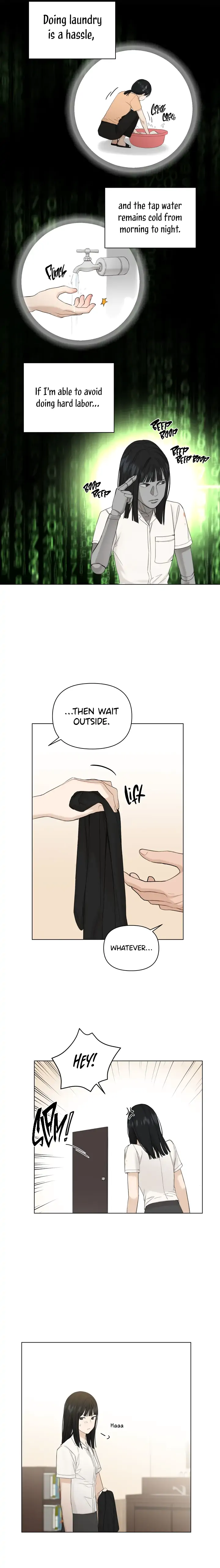 Read Just Twilight Manga Online