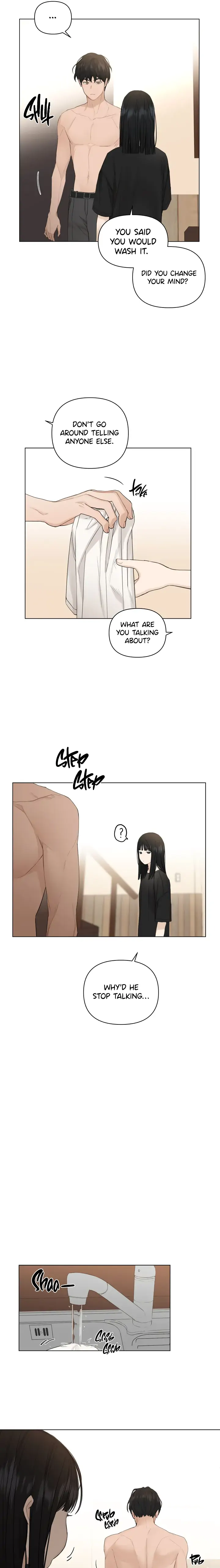 Read Just Twilight Manga Online